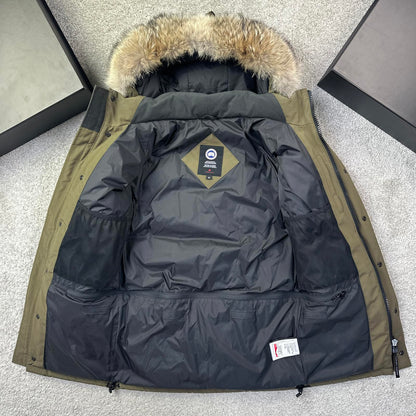 Canada Goose Emory Parka Size S