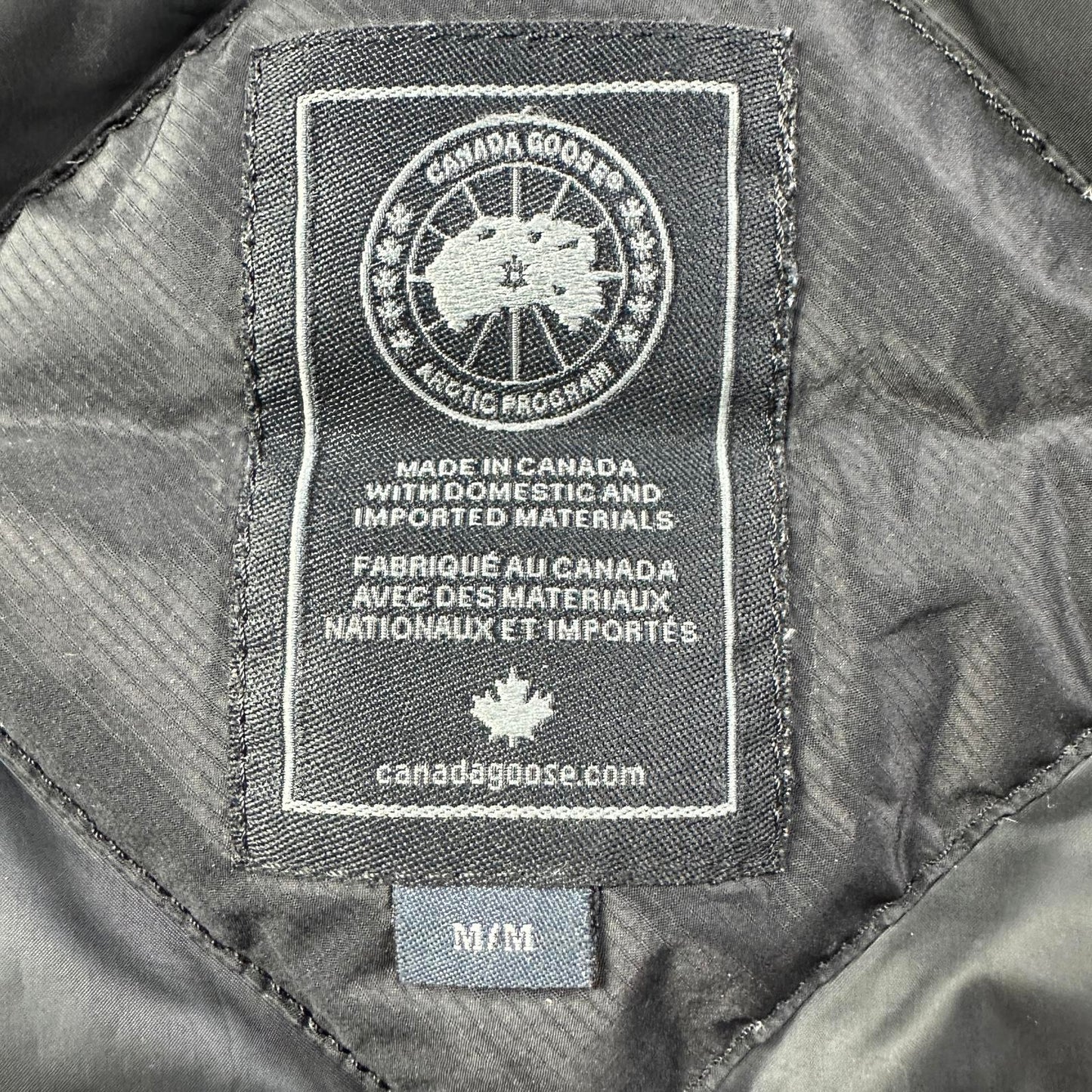 Canada Goose Brookvale Size M