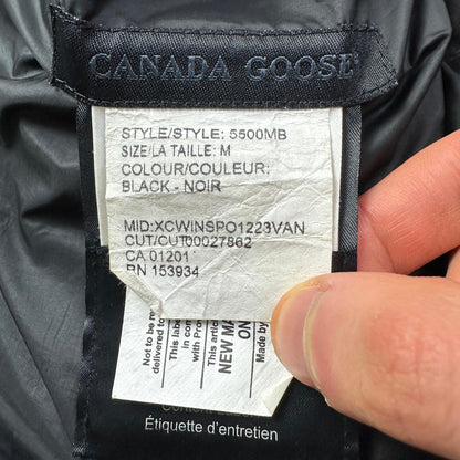 Canada Goose Brookvale Size M