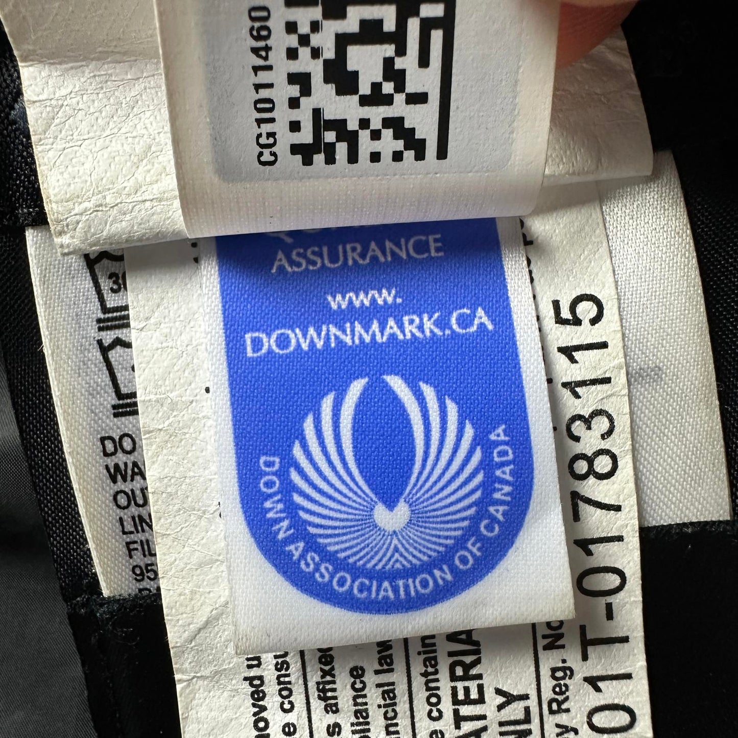 Canada Goose Brookvale Size M