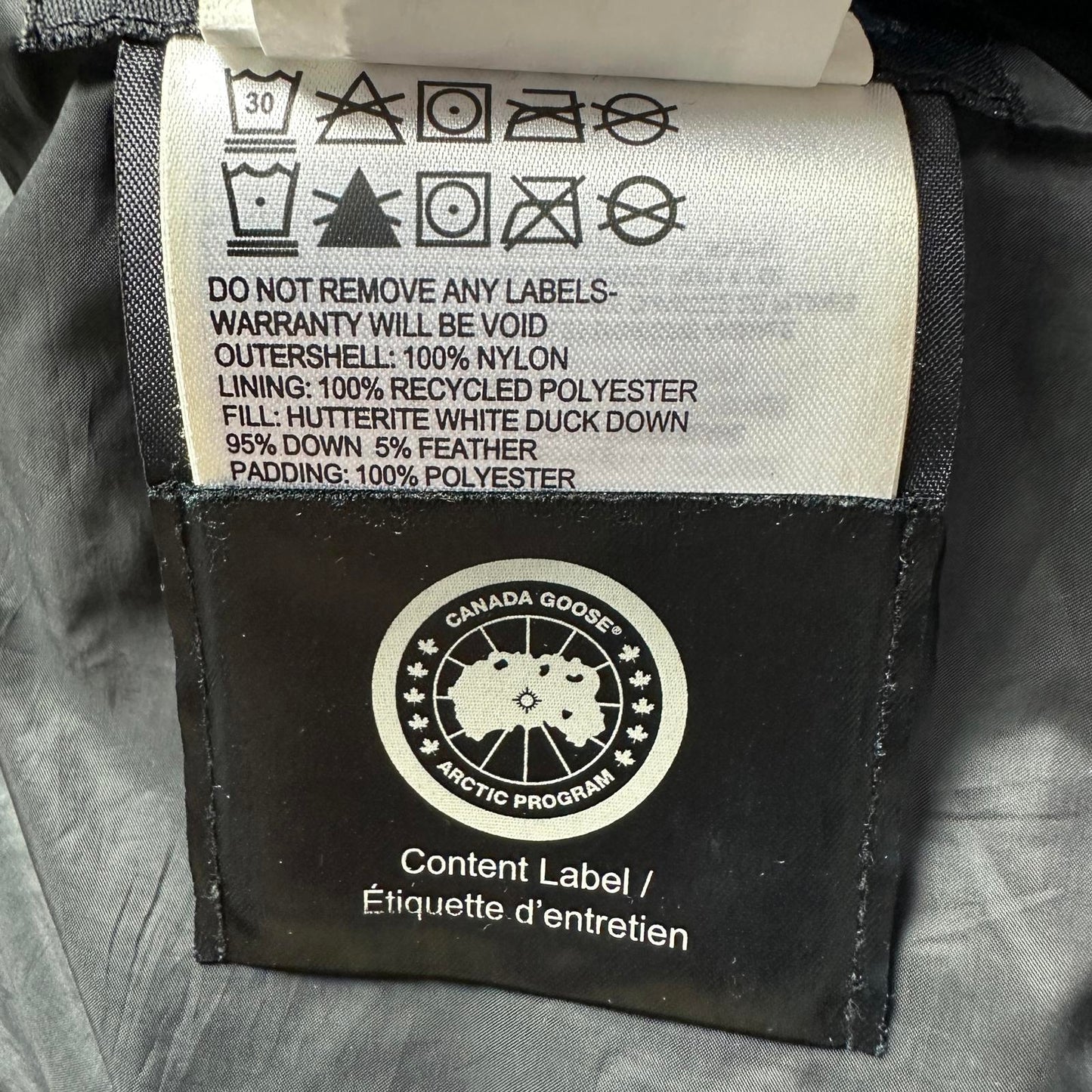 Canada Goose Brookvale Size M