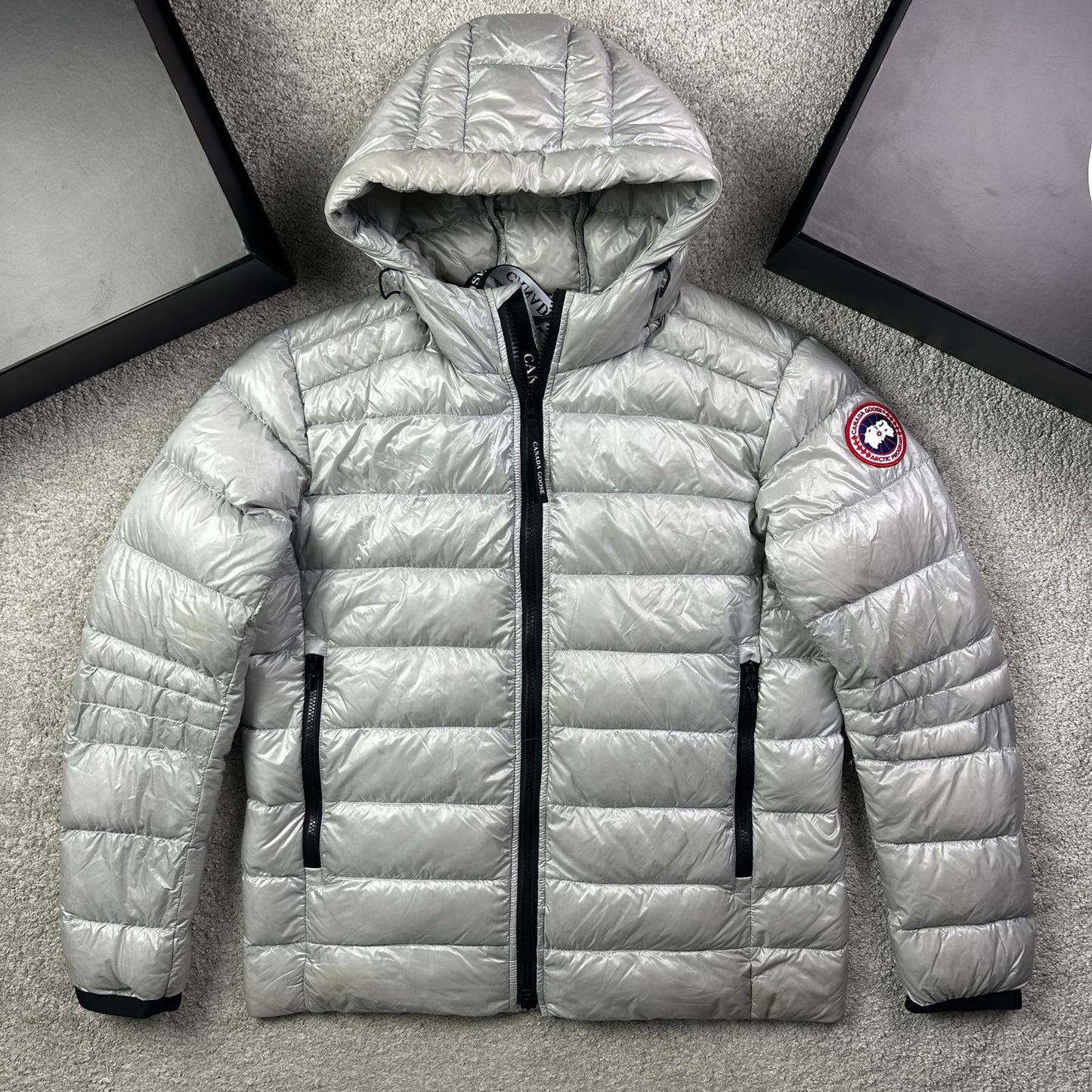 Canada Goose Crofton Size XL