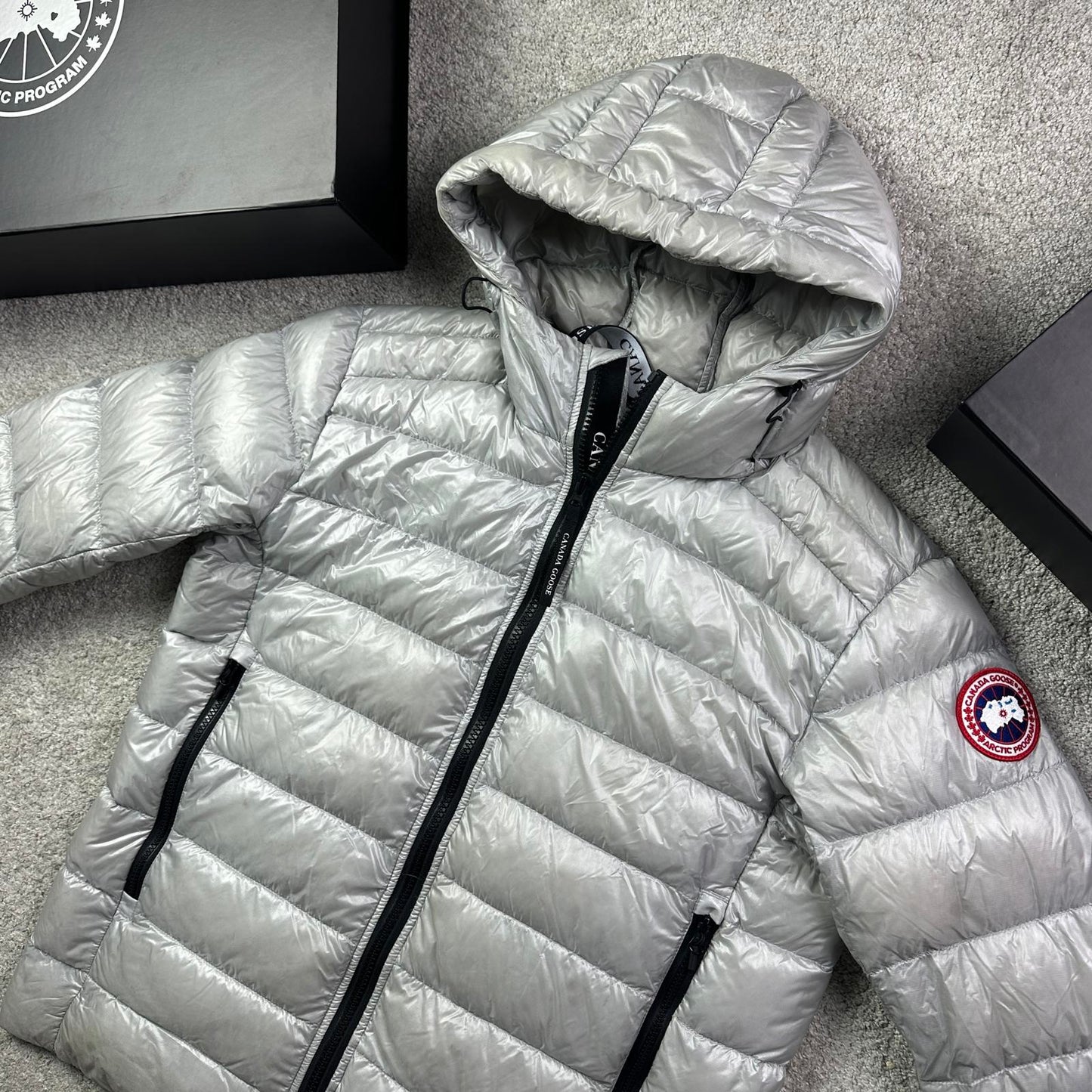 Canada Goose Crofton Size XL