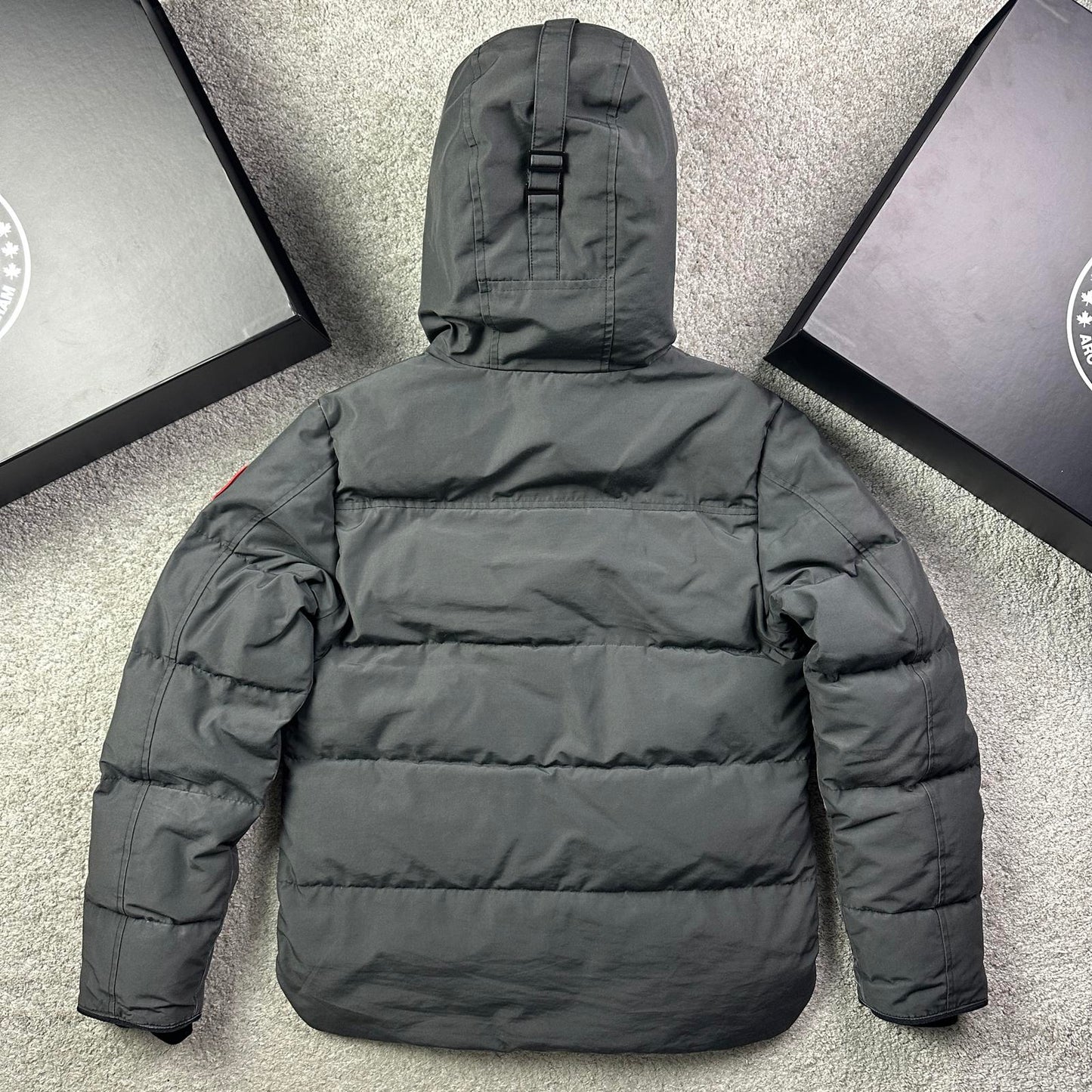 Canada Goose MacMillan Size S