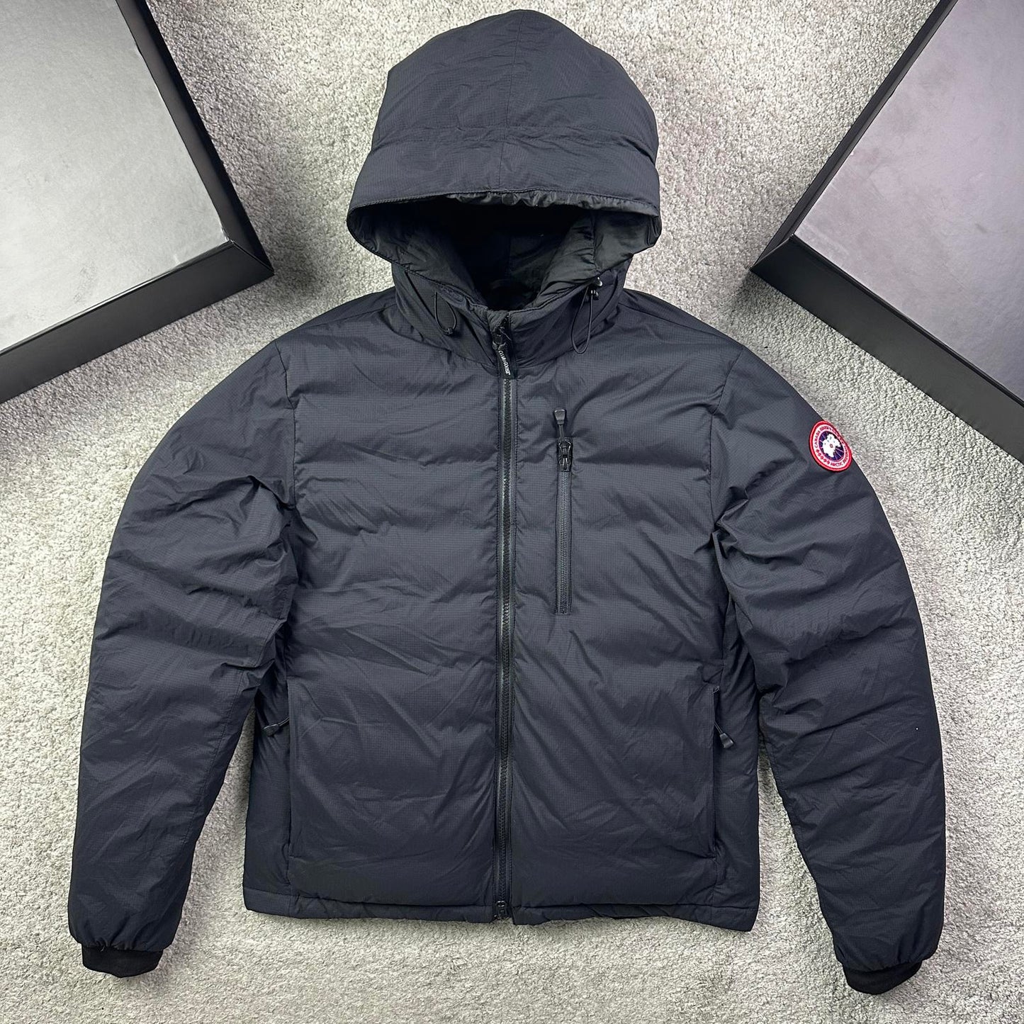 Canada Goose Lodge Size S