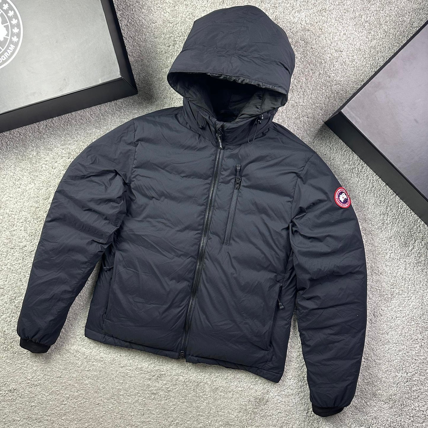Canada Goose Lodge Size S