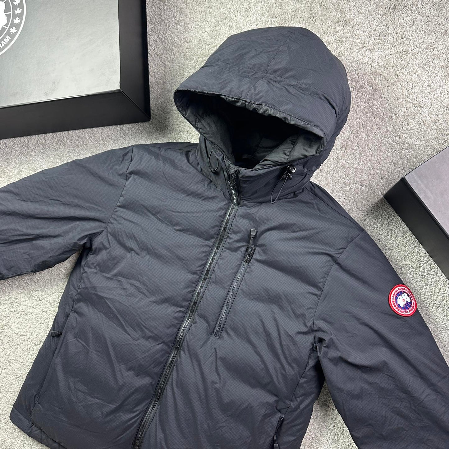 Canada Goose Lodge Size S