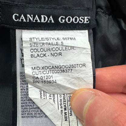 Canada Goose Lodge Size S
