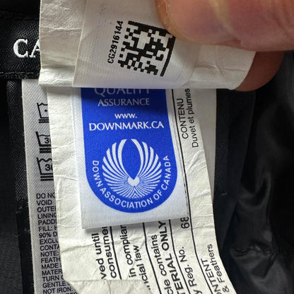 Canada Goose Lodge Size S