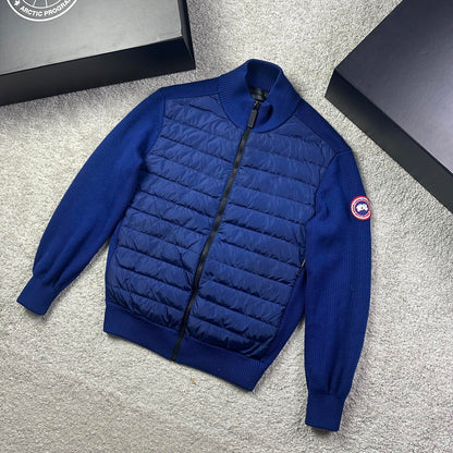Canada Goose Hybridge Knit Jacket