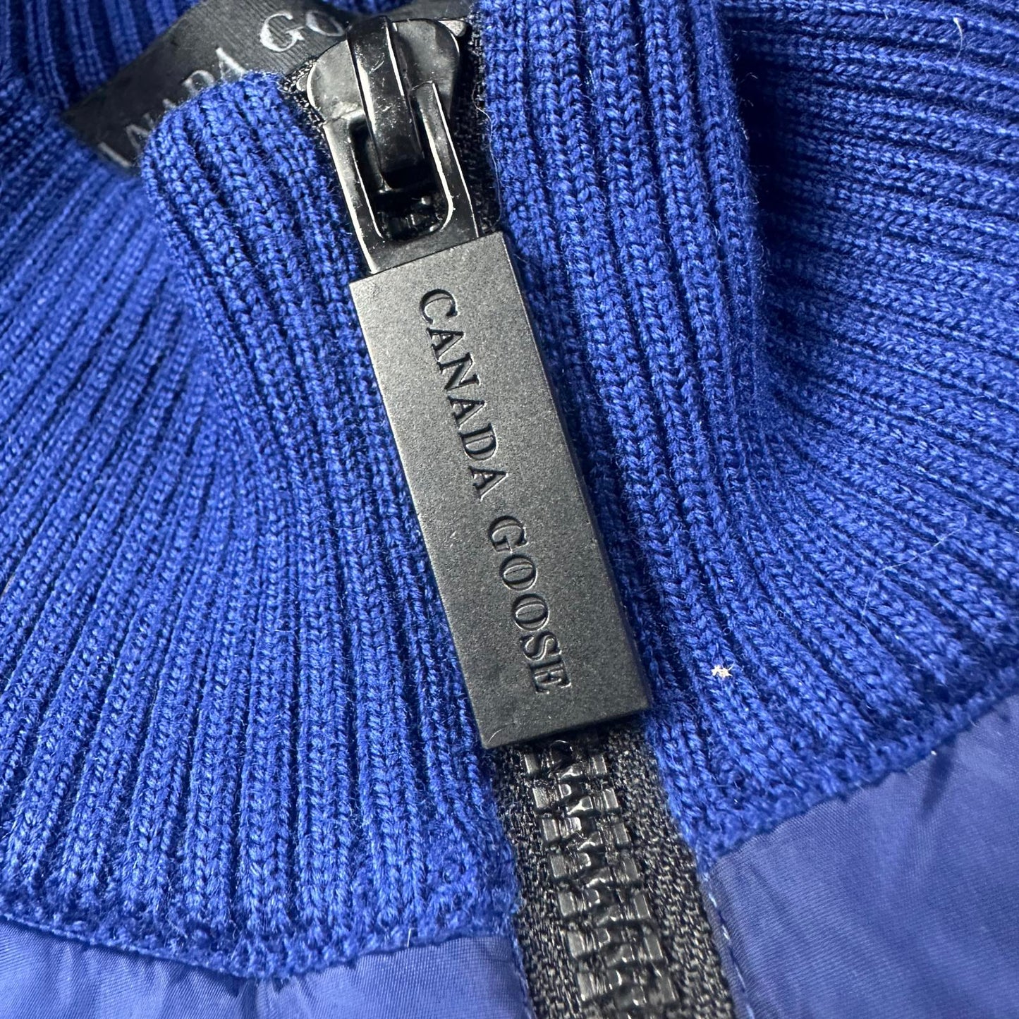 Canada Goose Hybridge Knit Jacket