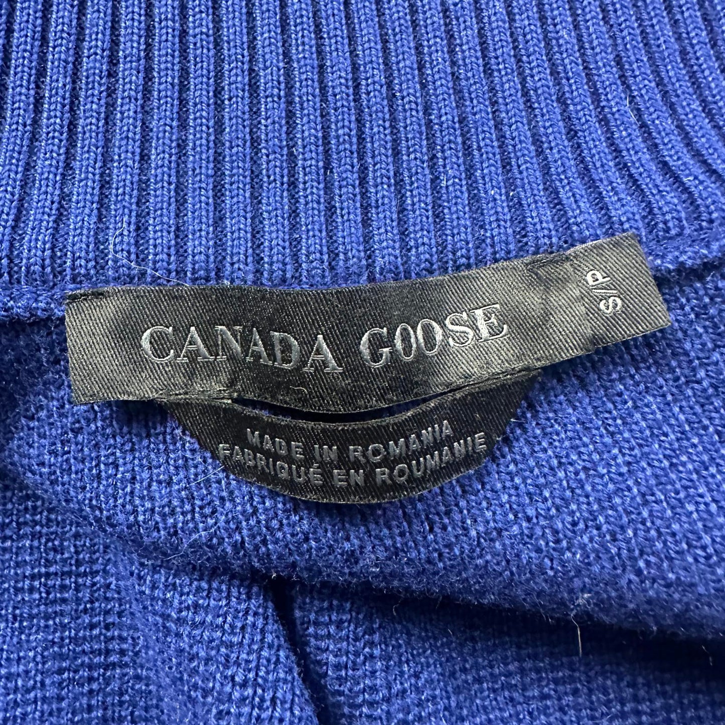 Canada Goose Hybridge Knit Jacket