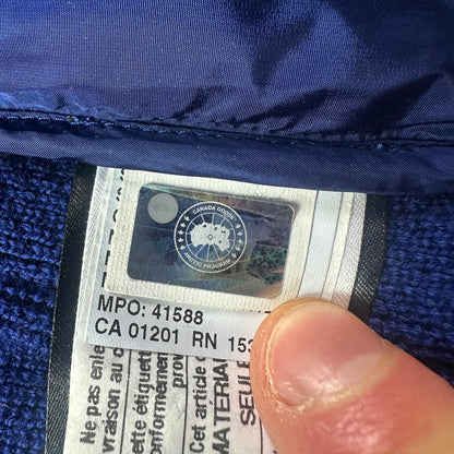 Canada Goose Hybridge Knit Jacket