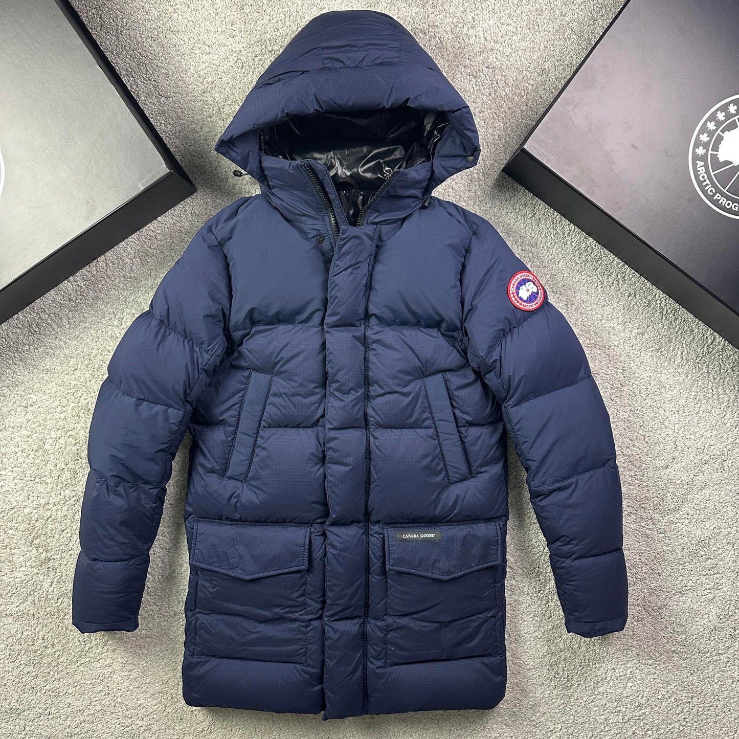 Canada Goose Armstrong Parka Size S