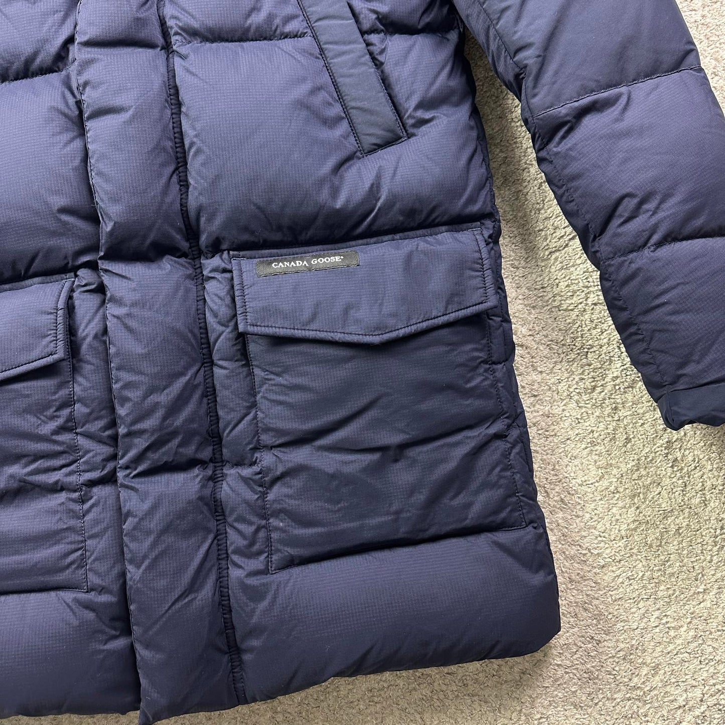 Canada Goose Armstrong Parka Size S