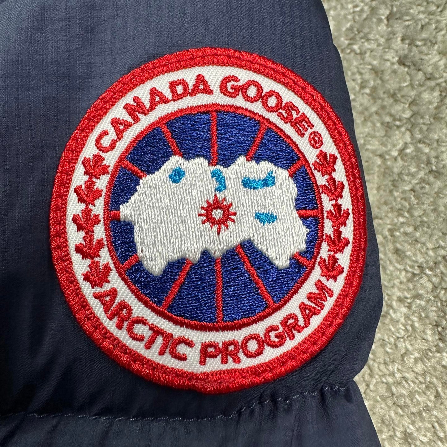 Canada Goose Armstrong Parka Size M