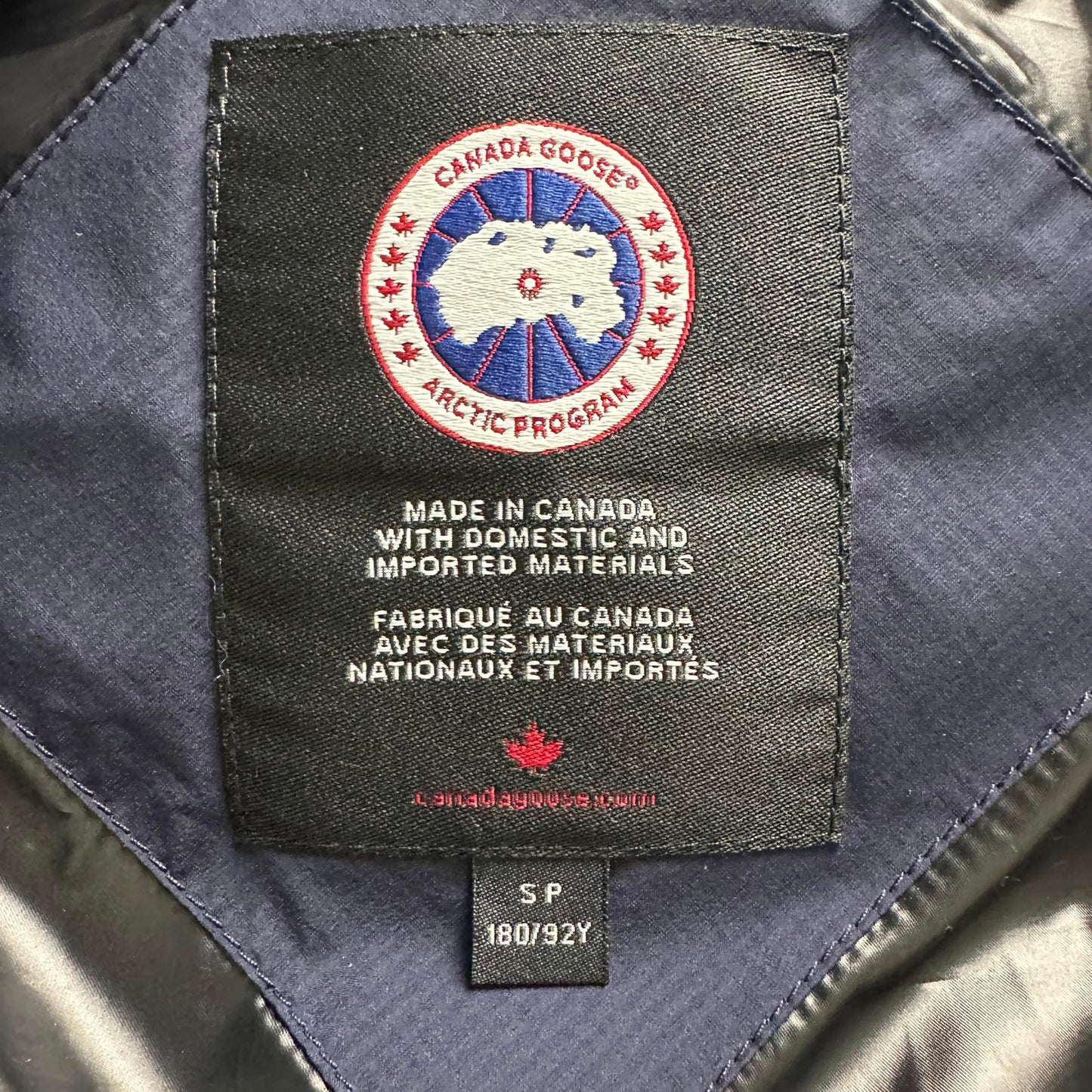 Canada Goose Armstrong Parka Size S