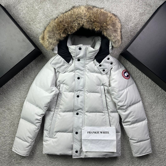 Canada Goose Wyndham Size S Fusion