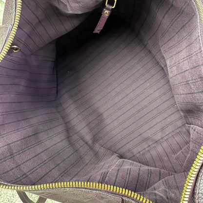 Louis Vuitton Lumineuse Shoulder Bag