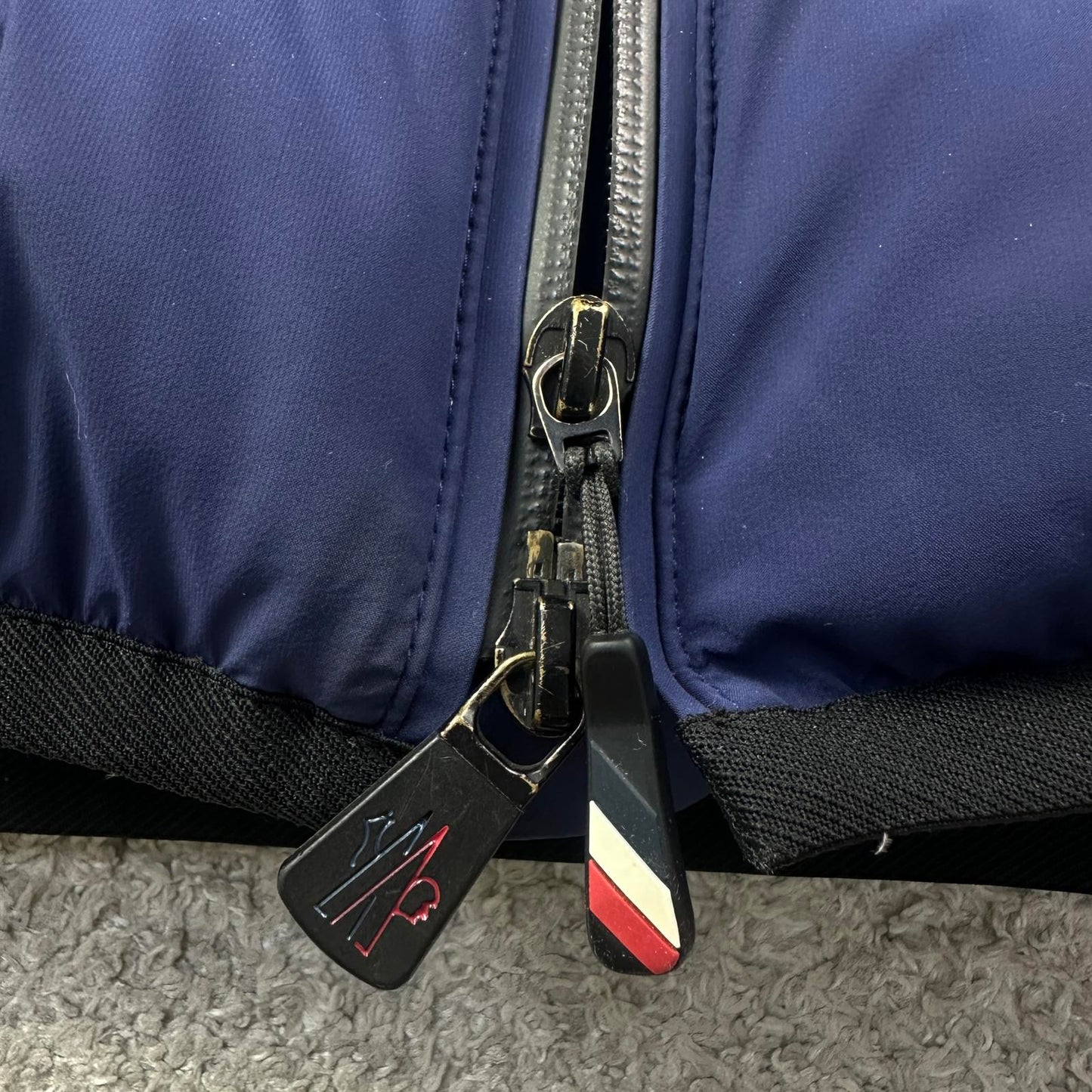 Moncler Lagorai Grenoble Puffer - Size 5 (L/XL)