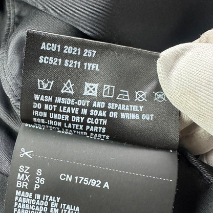 Prada Overshirt Nylon Jacket - Size S (Fits M)