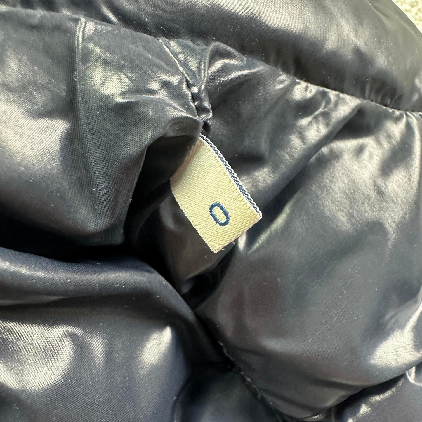 Moncler Ghany Gilet - Size 0 (XS) UK 4/6 - RRP £700