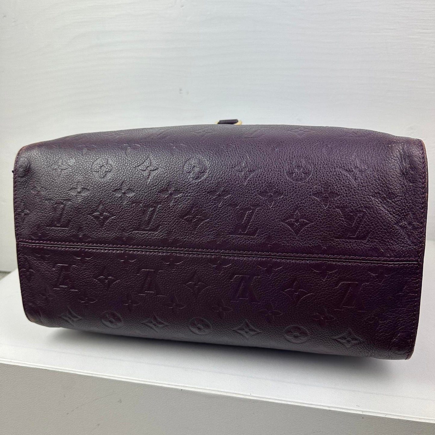 Louis Vuitton Lumineuse Shoulder Bag