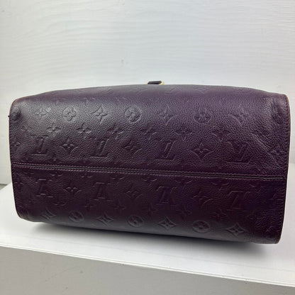 Louis Vuitton Lumineuse Shoulder Bag