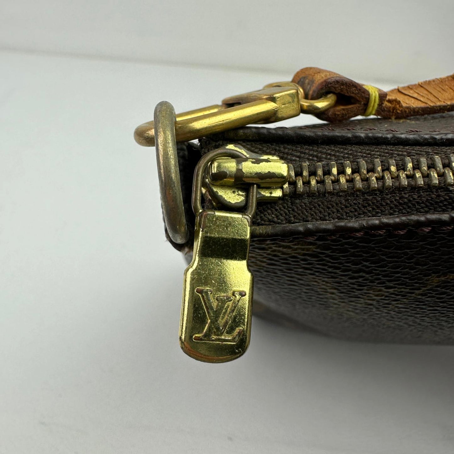 Louis Vuitton Pochette Shoulder Bag