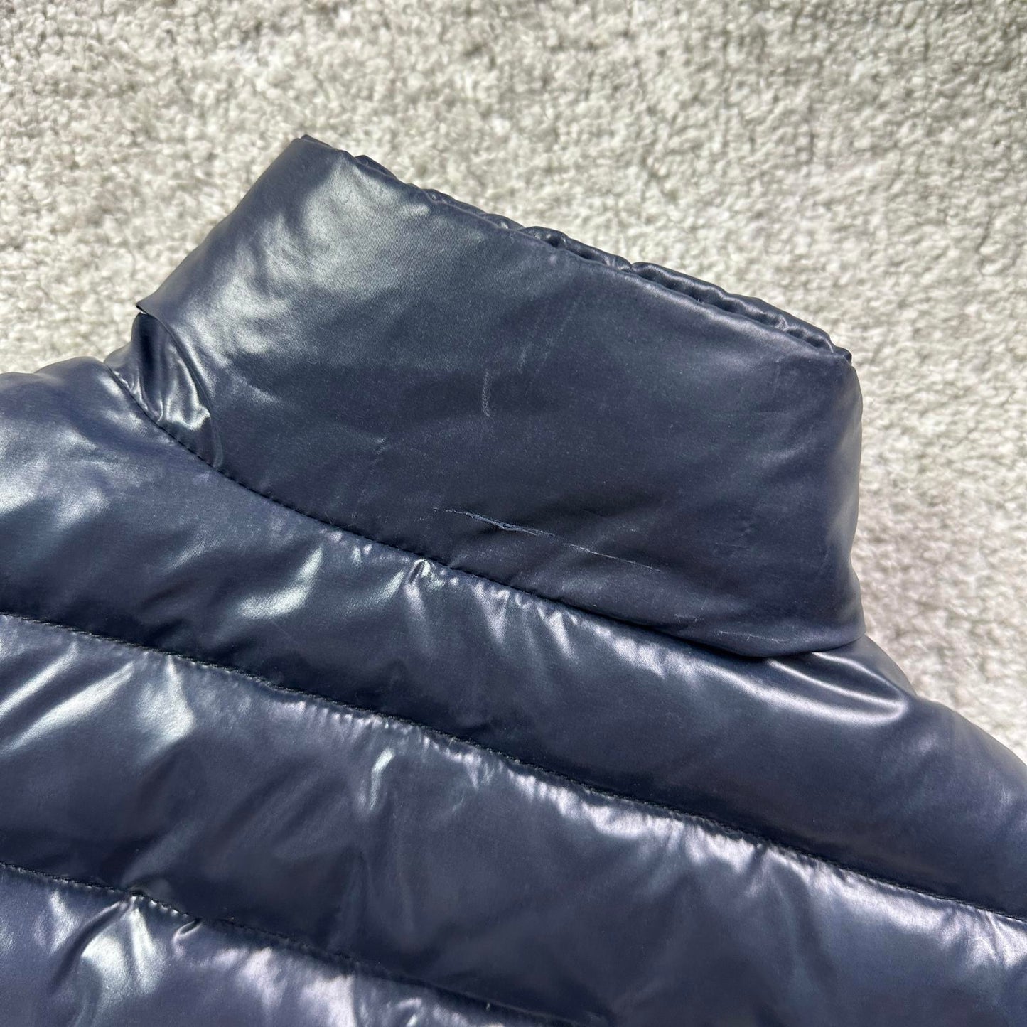 Moncler Ghany Gilet - Size 0 (XS) UK 4/6 - RRP £700