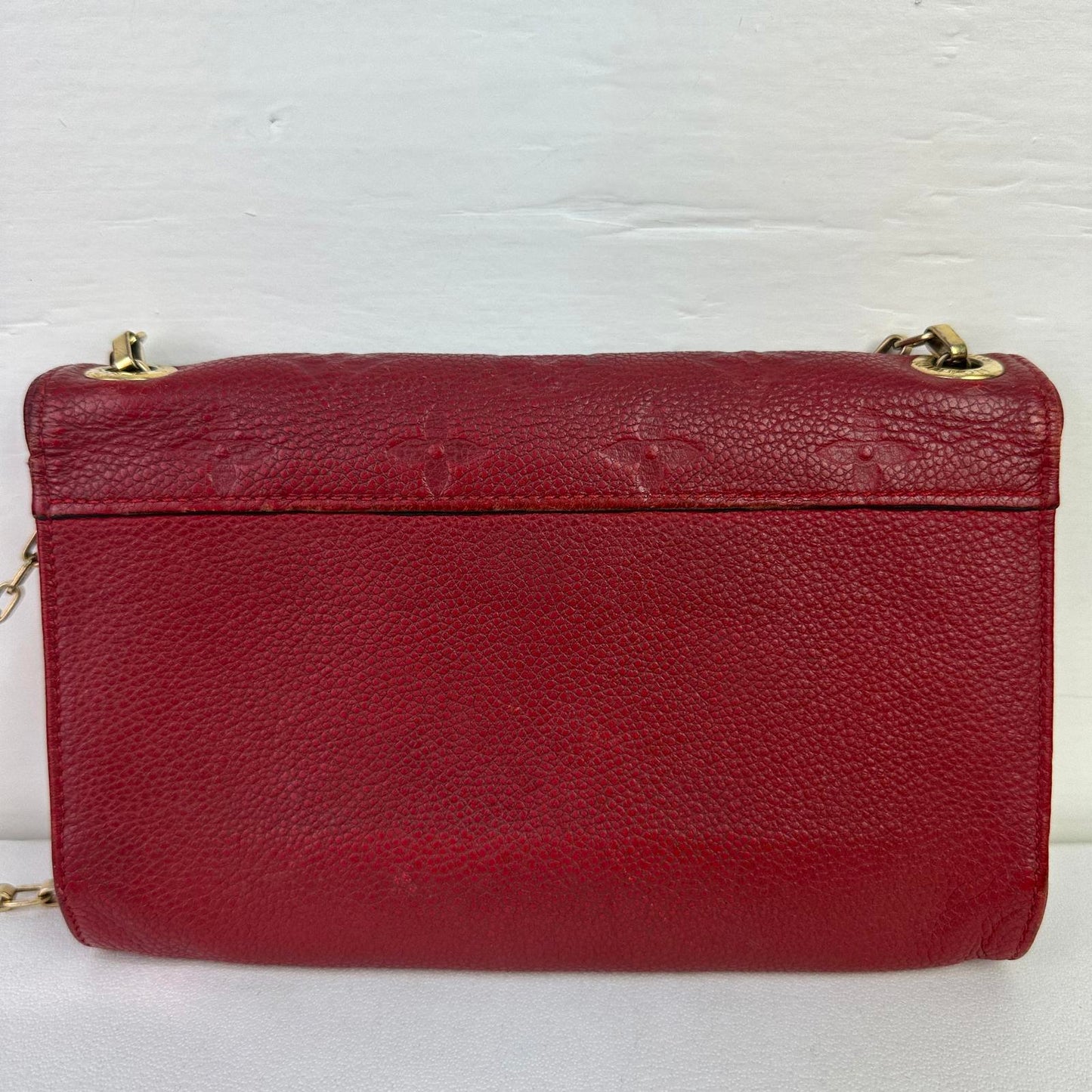 Louis Vuitton Saint Germain Cross Body Bag