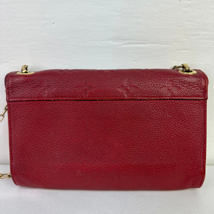 Louis Vuitton Saint Germain Cross Body Bag