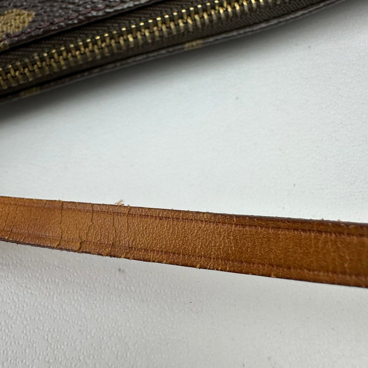 Louis Vuitton Pochette Shoulder Bag