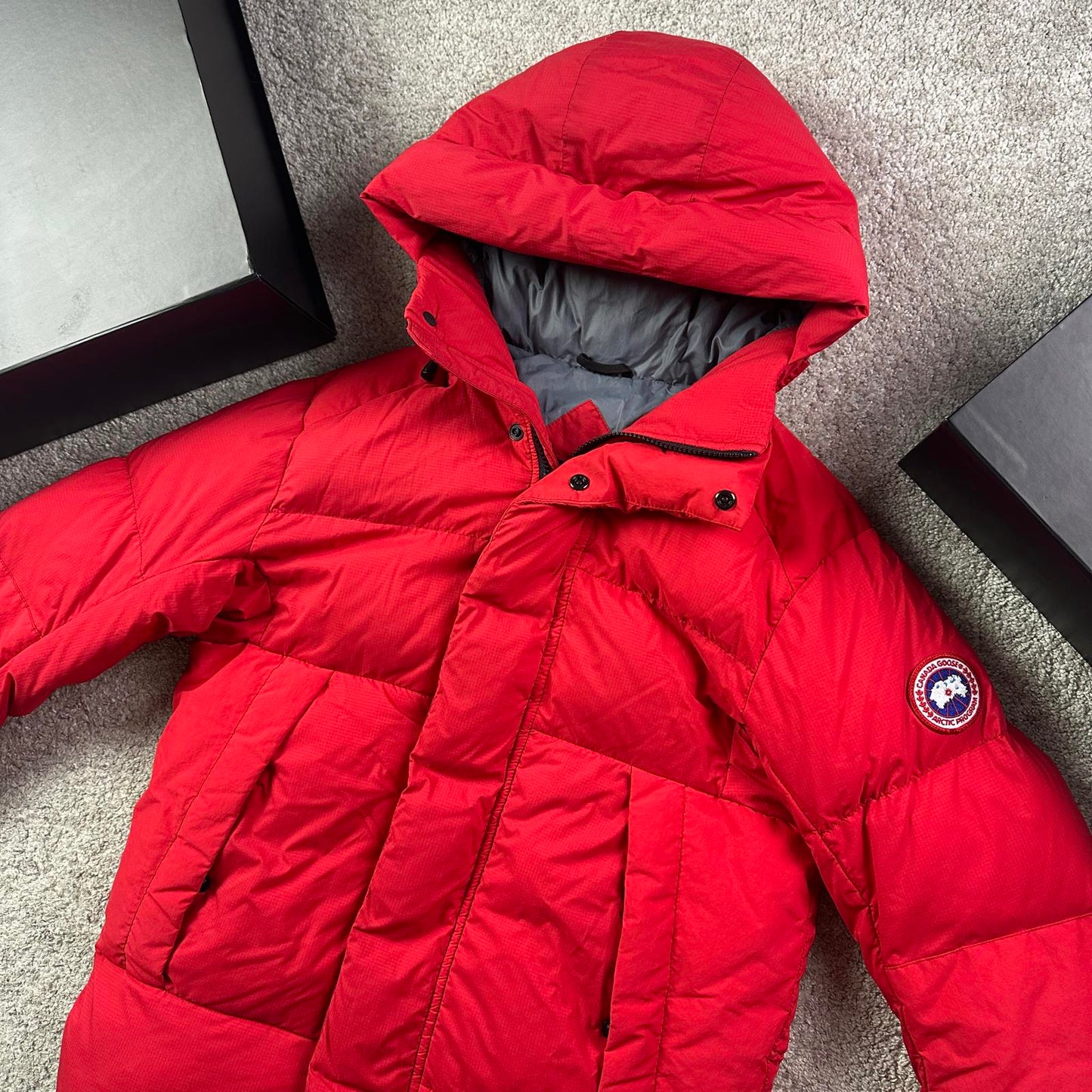 Canada Goose Armstrong Hoody - Size XS (Fits S)