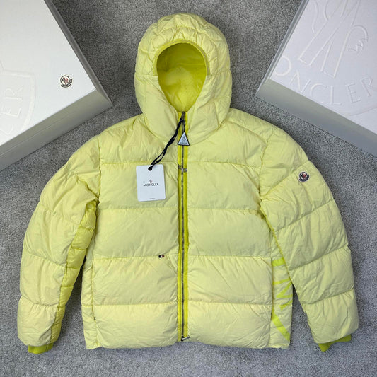 Moncler Paviot Puffer Coat - Size 5 (XL)