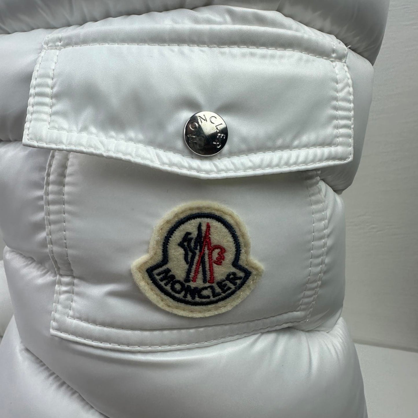 Moncler Ladies Gaia Snow Boots - UK 6 (EU 39)