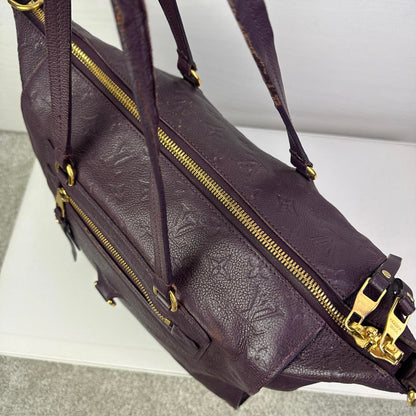 Louis Vuitton Lumineuse Shoulder Bag