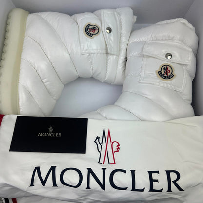 Moncler Ladies Gaia Snow Boots - UK 6 (EU 39)