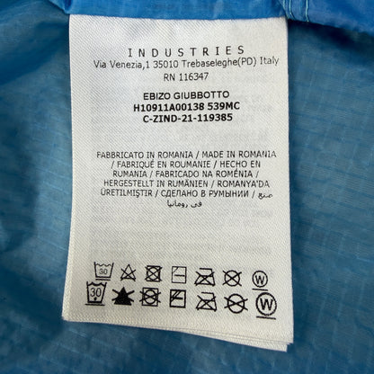 Moncler Ebizo Windbreaker Jacket Size 3 Medium