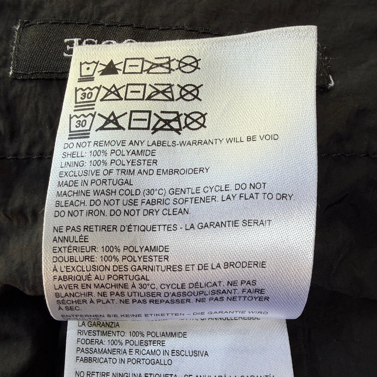 Canada Goose Faber Lightweight Jacket Size M Fits M/L