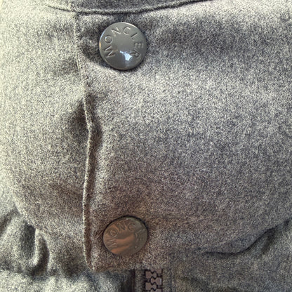 Moncler Montgenevre Puffer Coat Size 2 Fits S/M