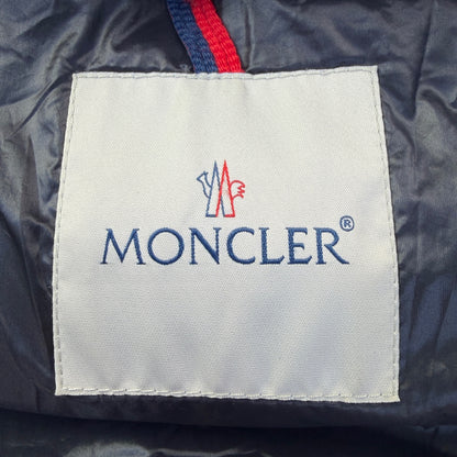 Moncler Brique Puffer Coat Size 2 Small