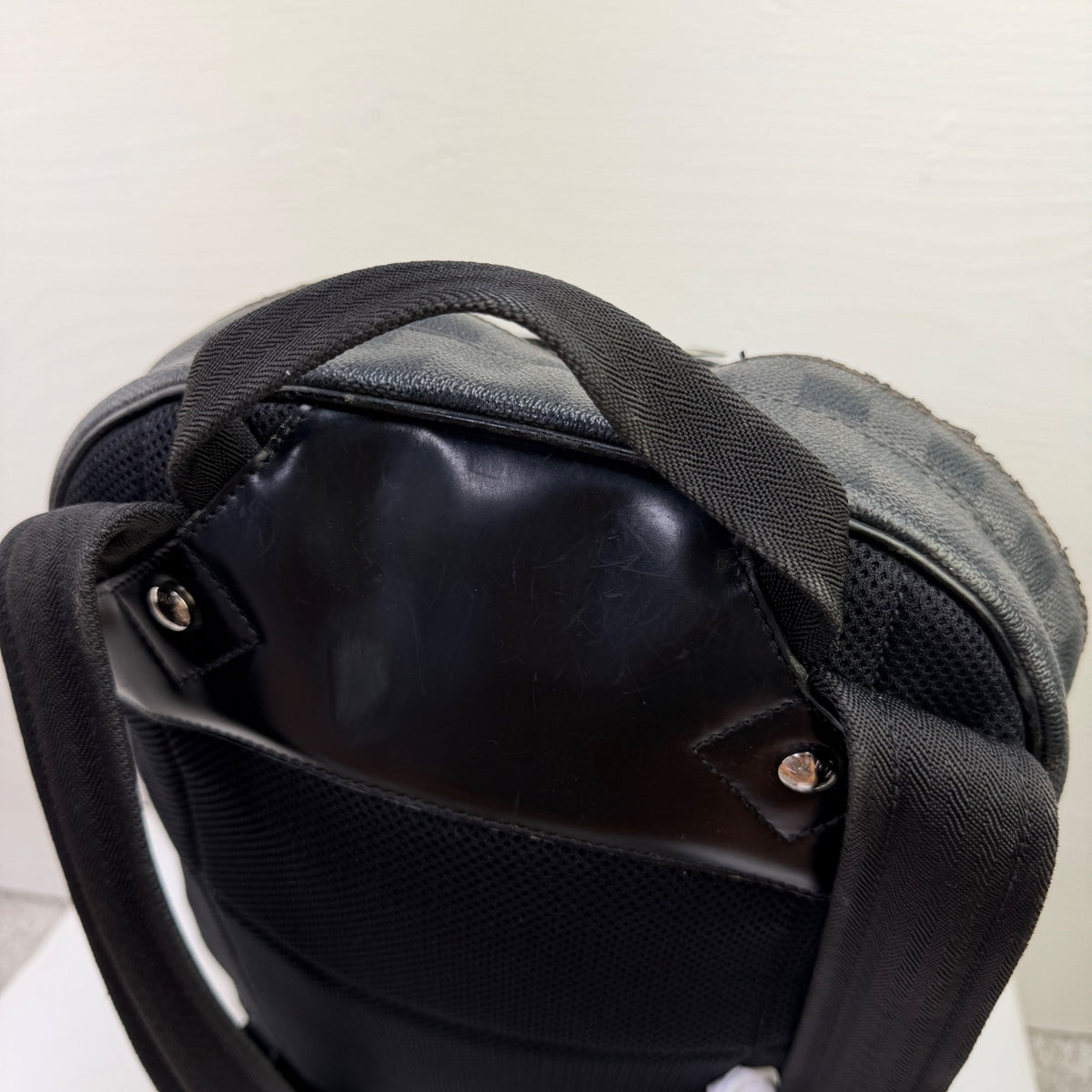 Louis Vuitton Damier Graphite Michael Backpack