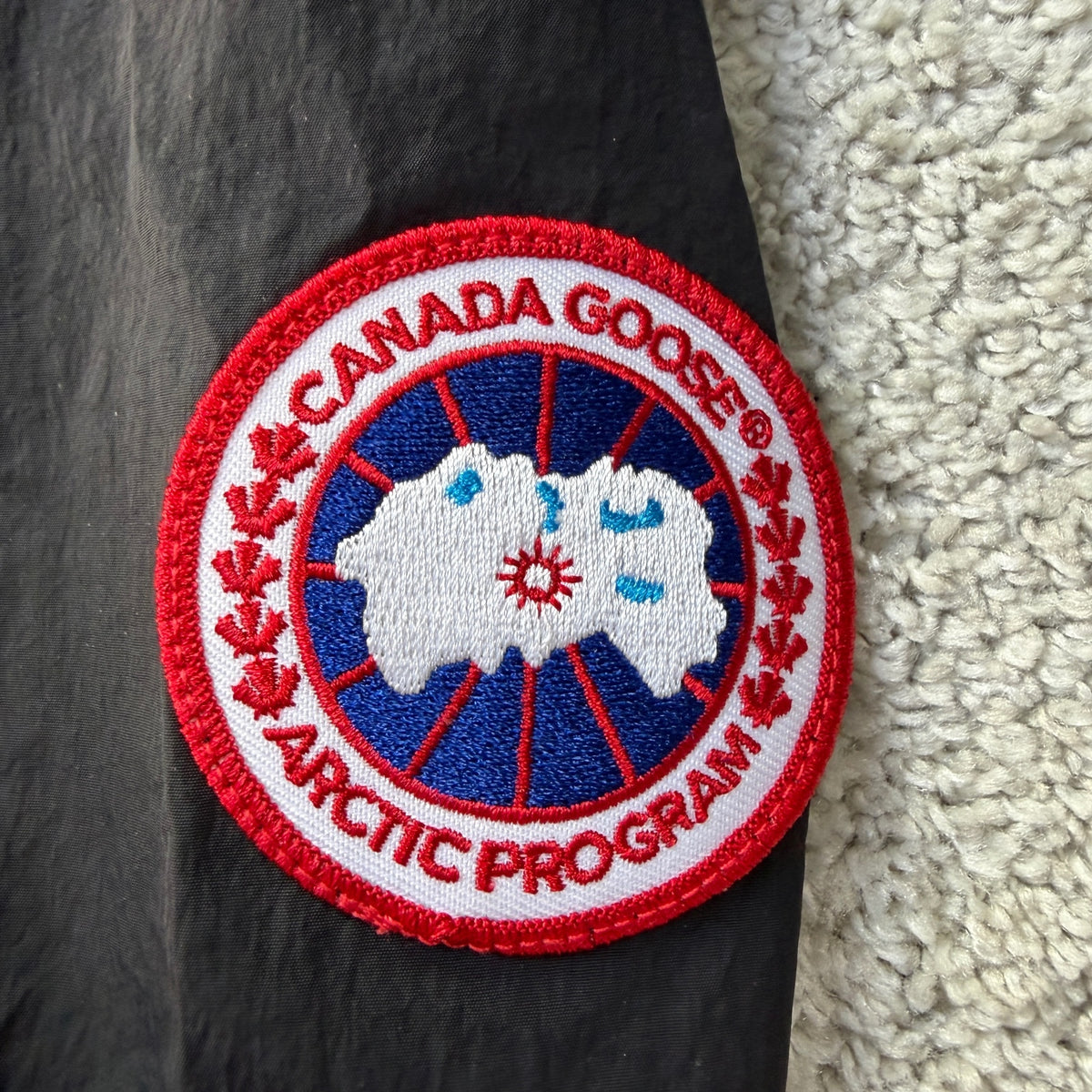 Canada Goose Faber Lightweight Jacket Size M Fits M/L