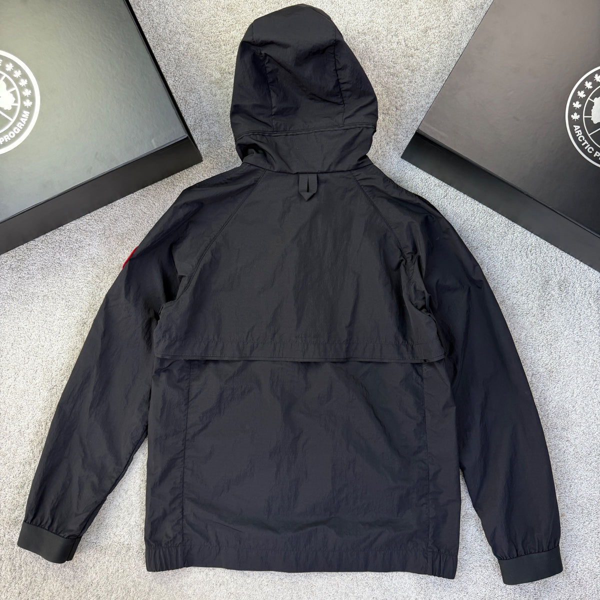 Canada Goose Faber Lightweight Jacket Size M Fits M/L
