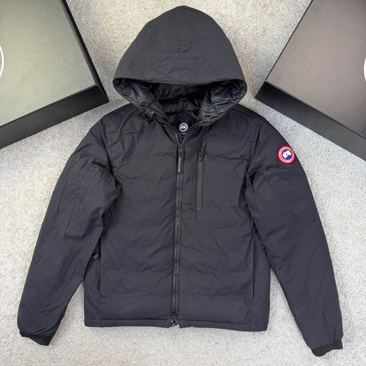 Canada Goose Men’s Lodge Puffer Jacket Size S