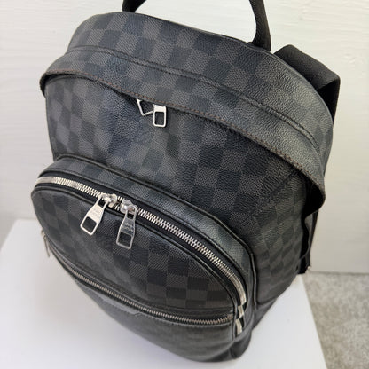 Louis Vuitton Damier Graphite Michael Backpack