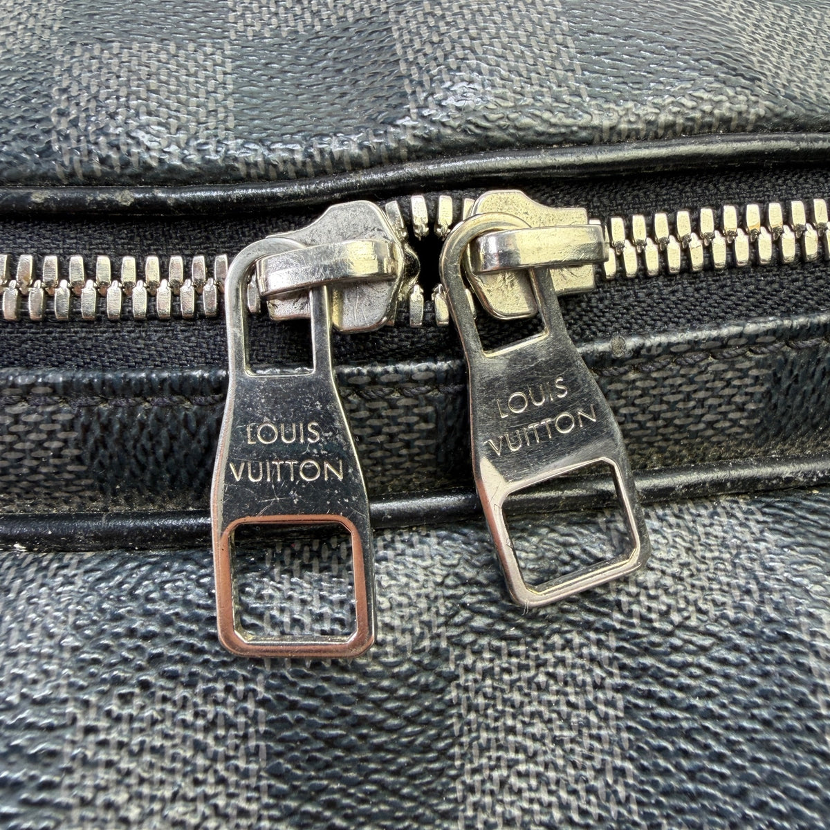 Louis Vuitton Damier Graphite Michael Backpack