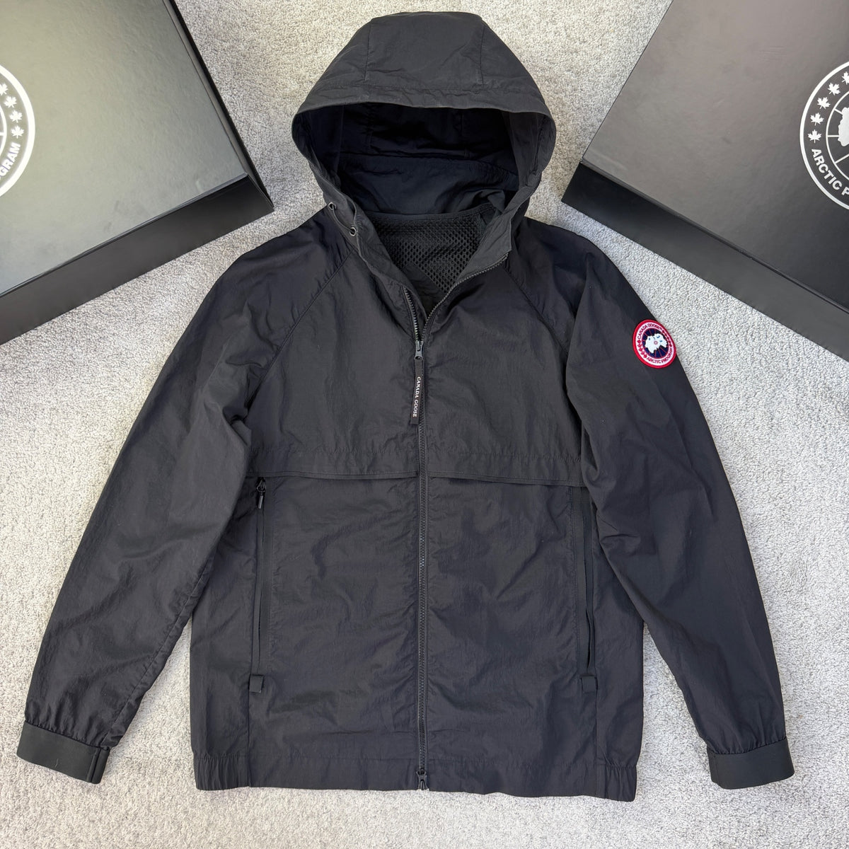 Canada Goose Faber Lightweight Jacket Size M Fits M/L