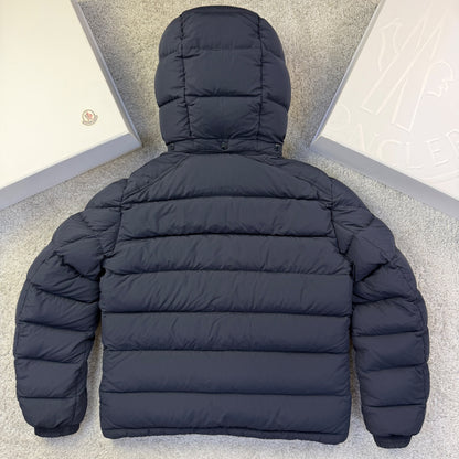 Moncler Brique Puffer Coat Size 2 Small